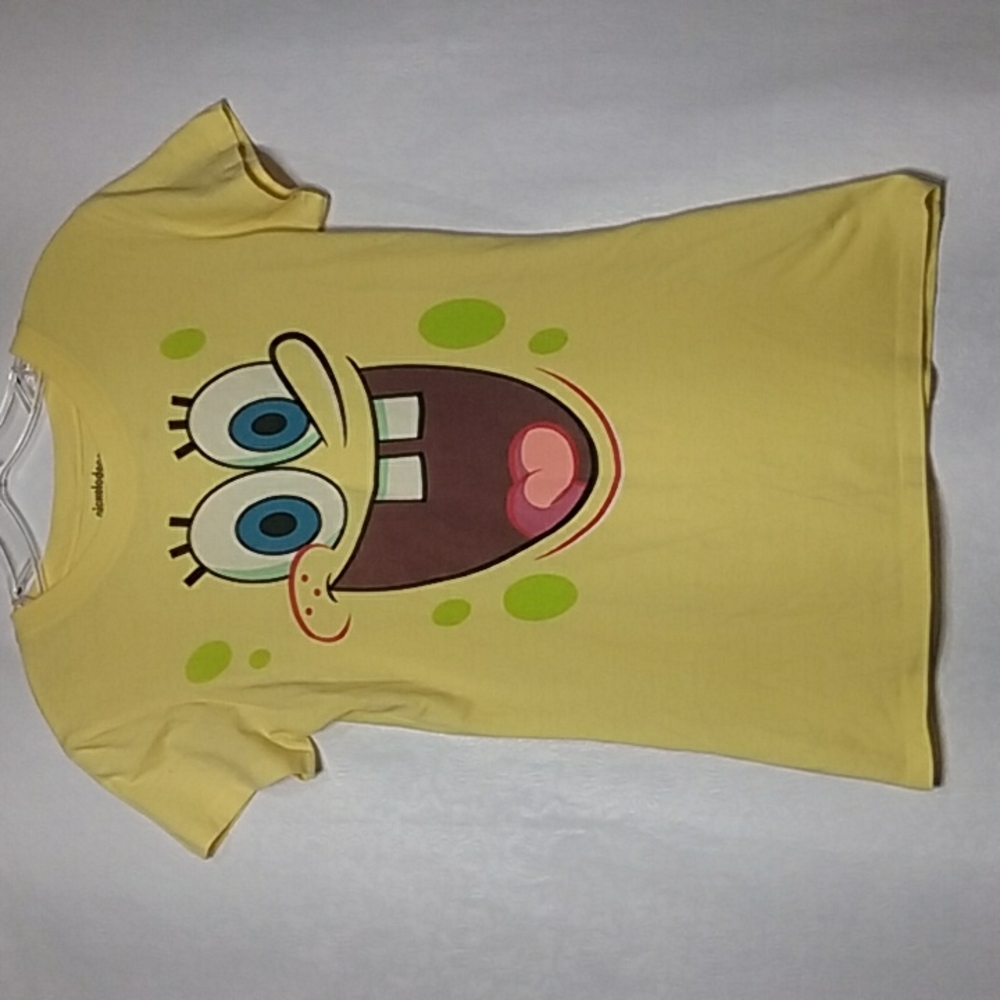 * 4/$25 Nickelodeon boy's t-shirt size L